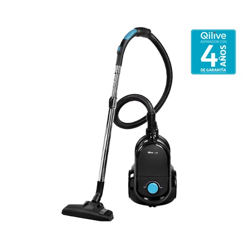 QILIVE Q.5479. Aspirador sin bolsa, 800W, variador de potencia.