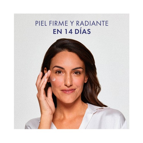 OLAY Caja con crema de día (50 ml) y crema de noche (50 ml) + masajeador facial.