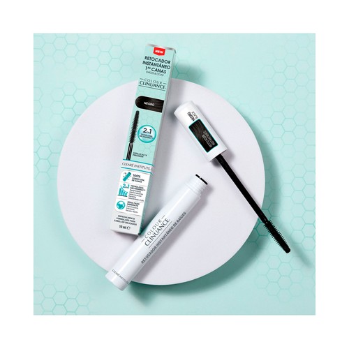 CLEARÉ INSTITUTE Colour clinuance tono castaño claro Retocador de raices y cejas.