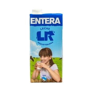 precios L.r. Leche De Vaca Entera 1L. en Alcampo