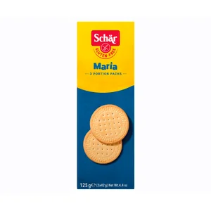 SCHAR Galleta sin gluten maría 125 gr.