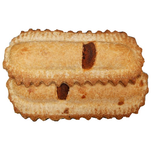 Empanada bocata sabor pizza, 2 unds.