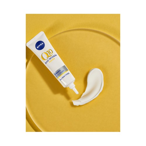 NIVEA Q10 Power Contorno de ojos antiarrugas y firmeza 15 ml