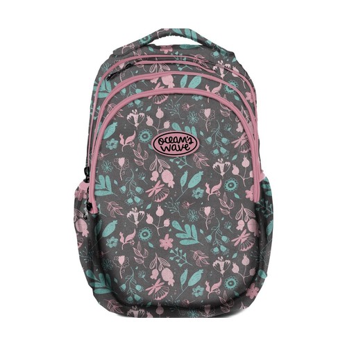 Mochila Secundary Vega OCEAN"S WAVE, modelos surtidos.