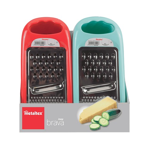 Rallador universal Brava, METALTEX