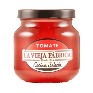 Imagen de LA VIEJA FÁBRICA Mermelada de tomate 285 gr.