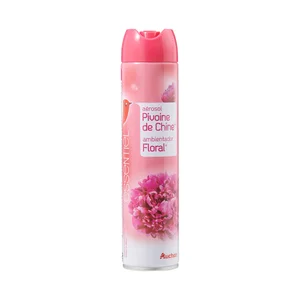 PRODUCTO ALCAMPO Ambientador en spray con aroma a Peonia de china 300 ml.