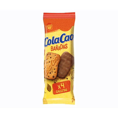 COLACAO Galleta bañada 42 g.