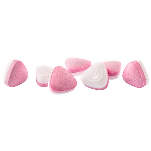 SMINT Caramelos comprimidos de fresa sin azúcar 2 x 35 g.
