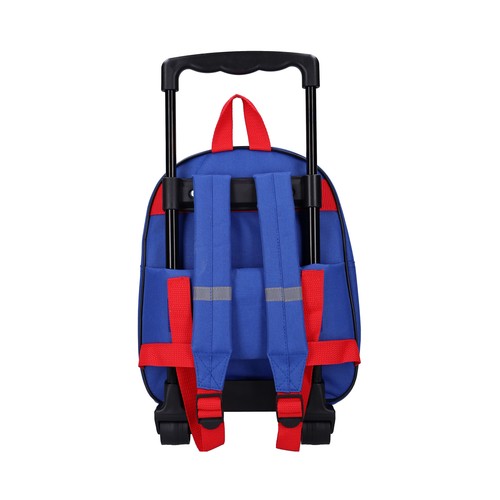 Mochila trolley 3D. SPIDEY