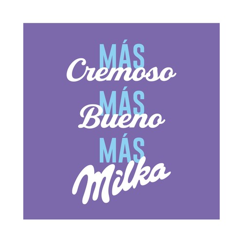 MILKA Chocolate con leche biscoff 275 g.
