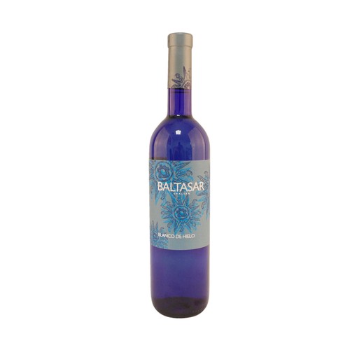 BALTASAR  Vino blanco semi dulce con D.O. Calatayud BALTASAR botella de 75 cl.