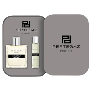 PERTEGAZ Seducteur Estuche de perfume para hombre.