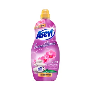 ASEVI Suavizante concentrado sensations zen efecto relajante ASEVI 60 lav. 1,5 l.