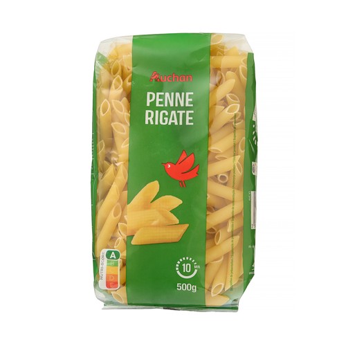 PRODUCTO ALCAMPO Pasta Penne Rigate paquete de 500 g.