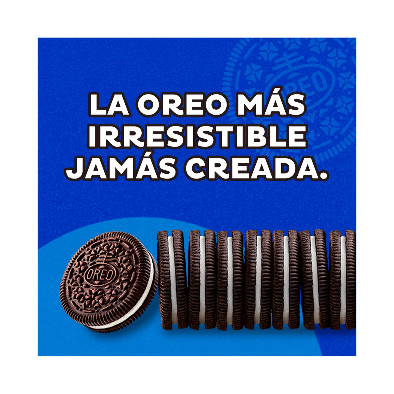 Galletas rellenas de crema de chocolate 154 g.
