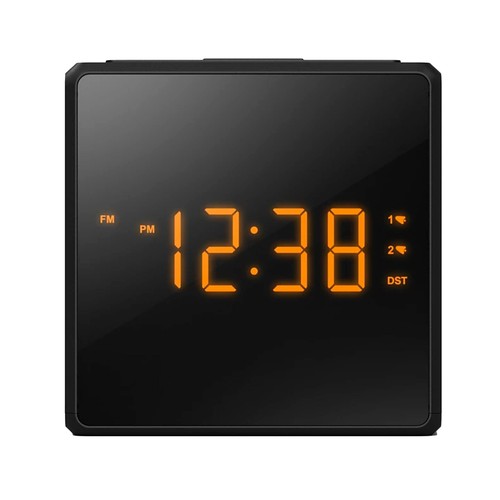Radio reloj despertador PHILIPS TAR4500, número de altavoces: 1, 1,4W, bluetooth