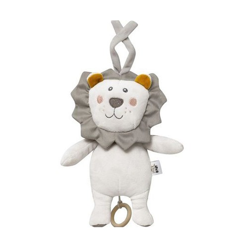 Peluche musical para bebé de león, INTERBABY.