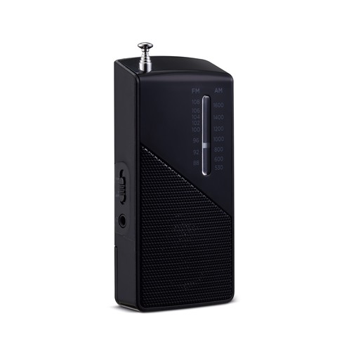 Radio portátil  QILIVE 600202215 analógica