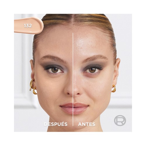 L´ORÉAL PARIS Infaillible freshwear Tono 132 Base de maquillaje, acabado larga duración (hasta 32 horas).