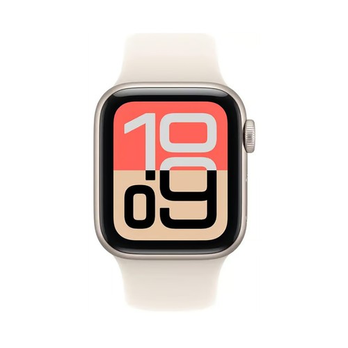 Apple watch APPLE SE 3 44, autonomía hasta 18 horas, WiFi, bluetooth 5.3