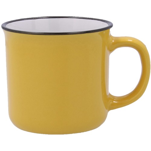 Mug de cerámica, capacidad 33 cl, modelos surtidos, QUID Frappe.