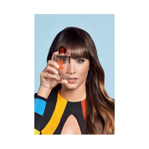 Eau de toilette para mujer con vaporizador en spray AITANA 80 ml.