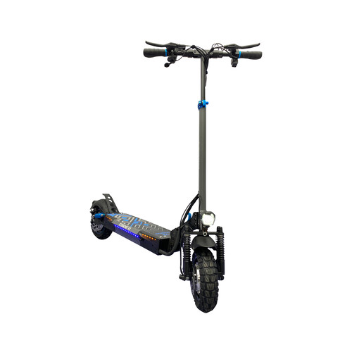 Patinete eléctrico SMARTGYRO CROSSOVER DUAL PRO SG27-185, 2400W, vel max 25km/h, ruedas 10, autonomía hasta 50Km, carga max 100Kg.