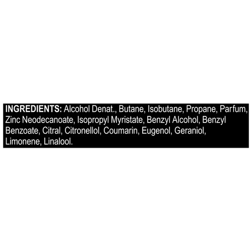 AXE Marine Desodorante en spray para hombre antitranspirante hasta 48 horas 150 ml.