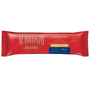 Imagen de BARILLA Linguine albronzo 500 g.