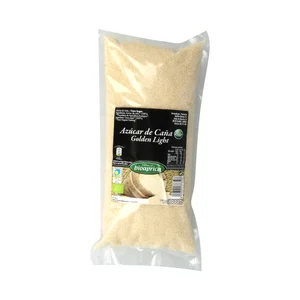 BIOJAM ABEROS Azúcar de caña Golden Light, ecológica BIOAPRICA, 1 kg