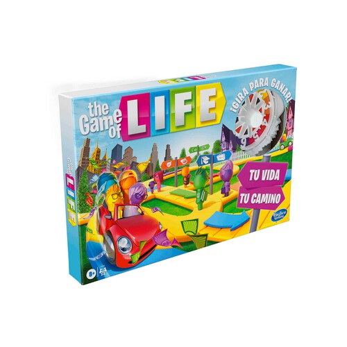 Game Of Life +8 Años
