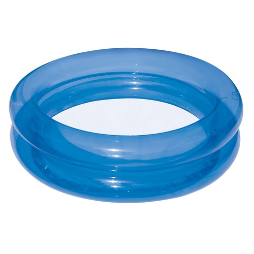 Piscina hinchable infantil 0,6 m. con 2 aros, BESTWAY.