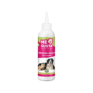 NATURAL PET CARE ME GUSTA Limpiador ocular para perros y gatos 125 ml.