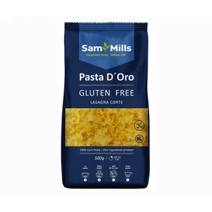 SAM MILLS Pasta lasaña corta 500 g.