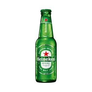 HEINEKEN Cerveza botella 20,7 cl.