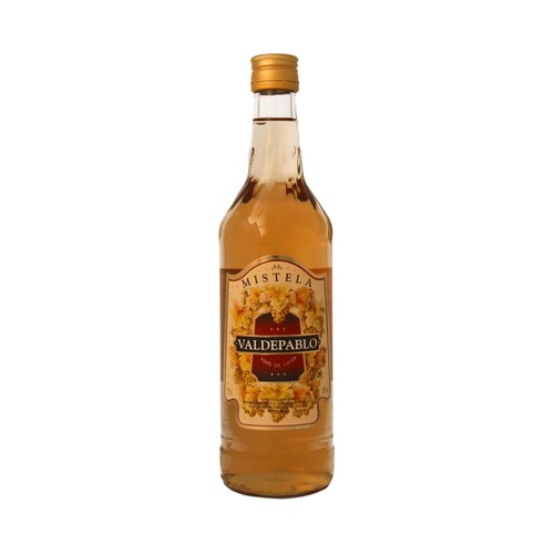 VALDEPABLO  Vino mistela VALDEPABLO botella de 75 cl.