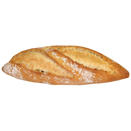 Pan rústico bocata con masa madre de Fabricación Propia 110 g.