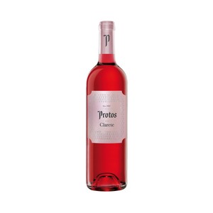 PROTOS  Vino rosado (clarete) con D.O. Ribera del Duero botella de 75 cl.
