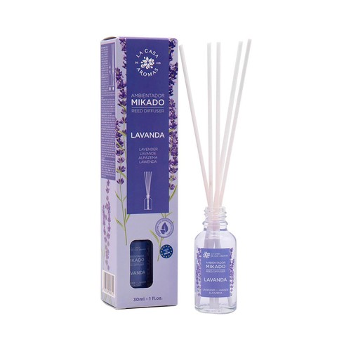 Ambientador MIKADO Lavanda 30ml.