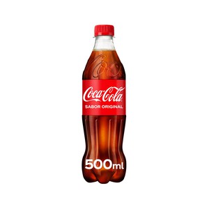 Imagen de COCA COLA Sabor Original Botella 500ml.
