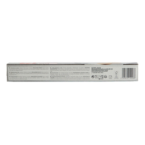 PRODUCTO ALCAMPO Papel de alumino PRDUCTO ALCAMPO 20 mts.
