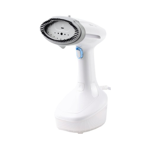 Cepillo de vapor vertical QILIVE, 1500W, depósito 300ml., vapor 25 g/min.