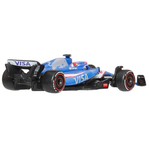 HOT WHEELS Formula 1 Coche de Juguete  modelos surtidos