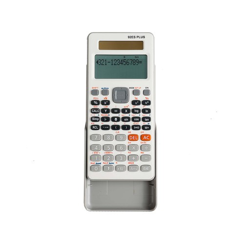Calculadora Cientifica ALCAMPO