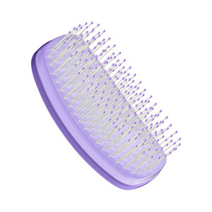 Imagen de BETER Recycled collection Cepillo desenredante y antitirones, para cabello seco o humedo.