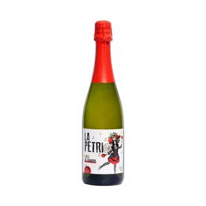 LA PETRI Sidra botella 75 cl.