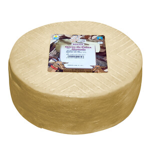 Imagen de BENIJOS Queso semicurado de cabra ahumado BENIJOS 500 g.