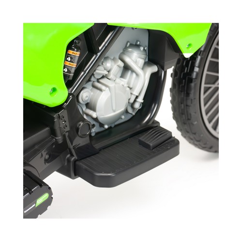 INJUSA Moto Cross Eléctrica Kawasaki 12V.