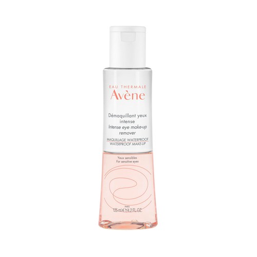 THERMALE AVÉNE Desmaquillante inteso (bi-fase) de ojos, para ojos sensibles 125 ml.
